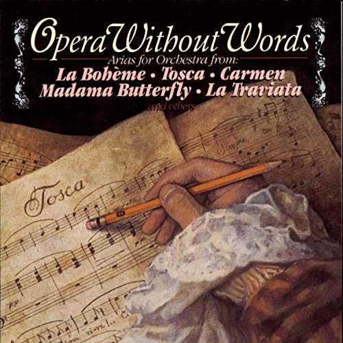 VARIOUS - OPERA WITHOUT WORDS