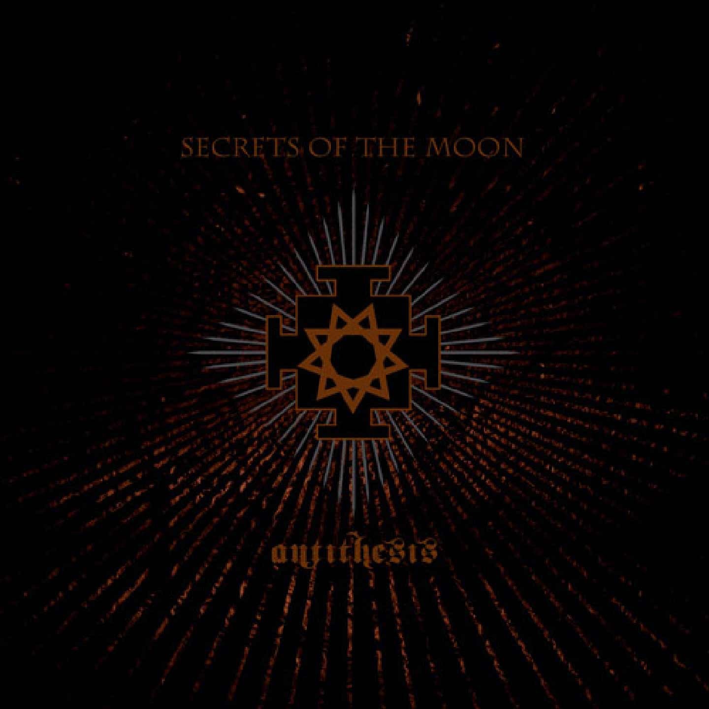 SECRETS OF THE MOON - ANTITHESIS