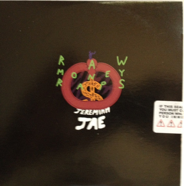 JAE, JEREMIAH - RAW MONEY RAPS