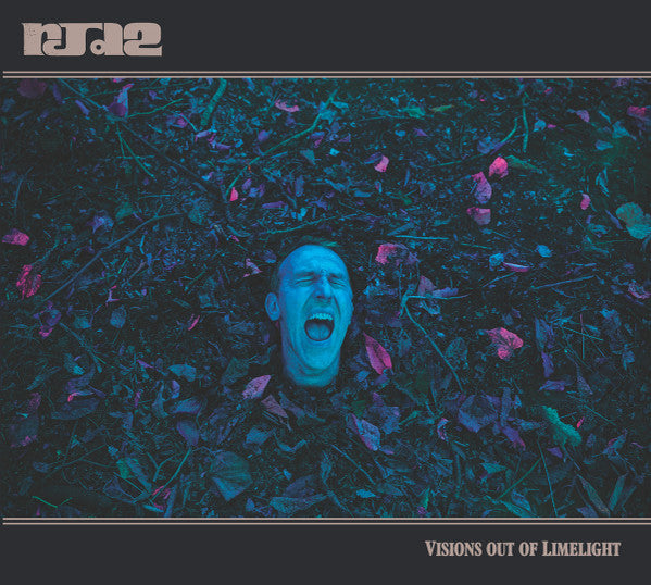 RJD2 - VISIONS OUT OF LIMELIGHT