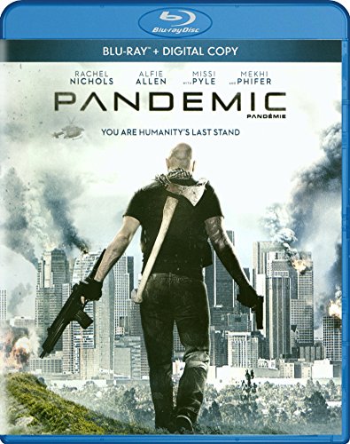 PANDEMIC - BLU-2016-RACHEL NICHOLS