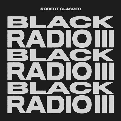 GLASPER, ROBERT - BLACK RADIO V2 (DLX)