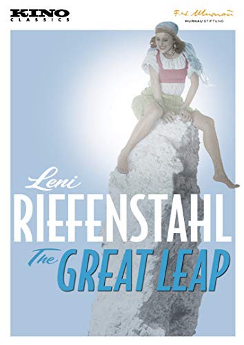 GREAT LEAP - DVD