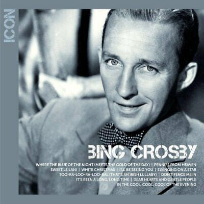 CROSBY, BING - ICON