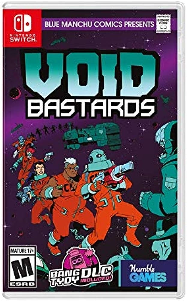 VOID BASTARDS - SWITCH