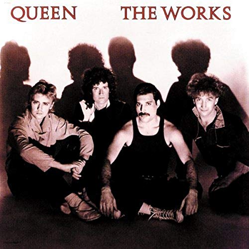 QUEEN - WORKS (2CDS)(DLX)(REMASTERED)