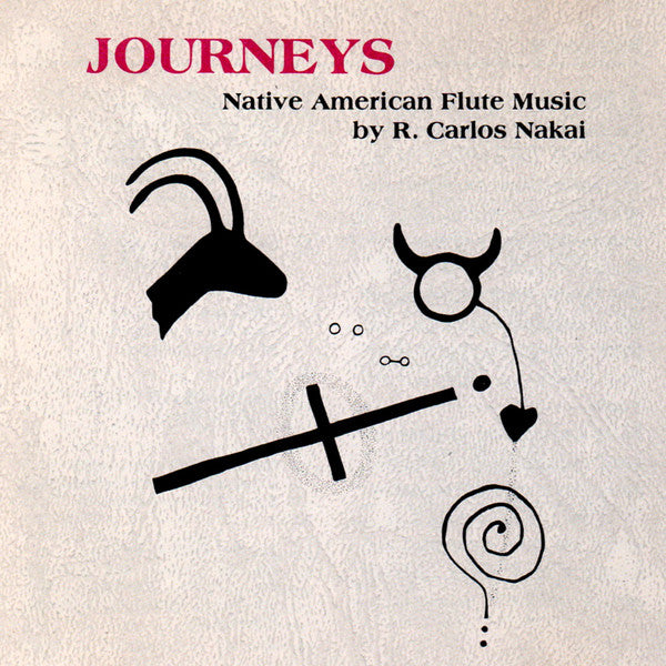 NAKAI, R. CARLOS - JOURNEYS