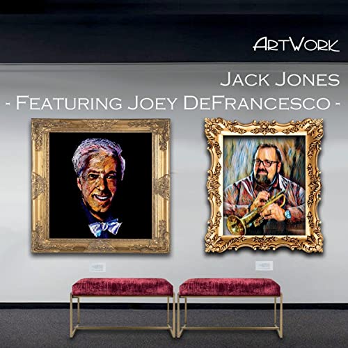 JACK JONES - ARTWORK (CD)