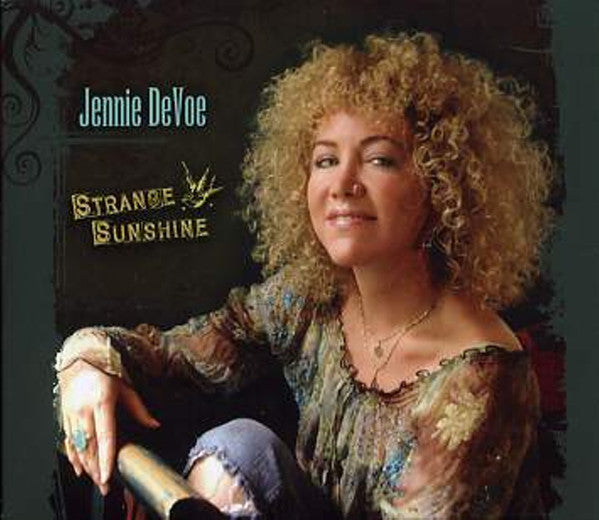 DEVOE, JENNIE - STRANGE SUNSHINE