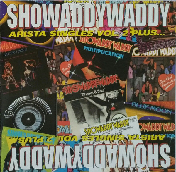 SHOWADDYWADDY - ARISTA SINGLES V2