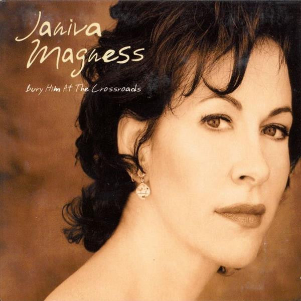 MAGNESS, JANIVA - BURY HIM AT THE CROSSROADS