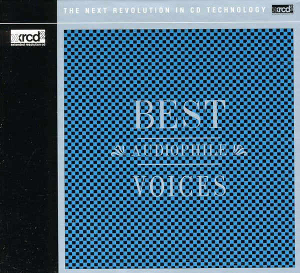 VARIOUS - BEST AUDIOPHILE VOICES