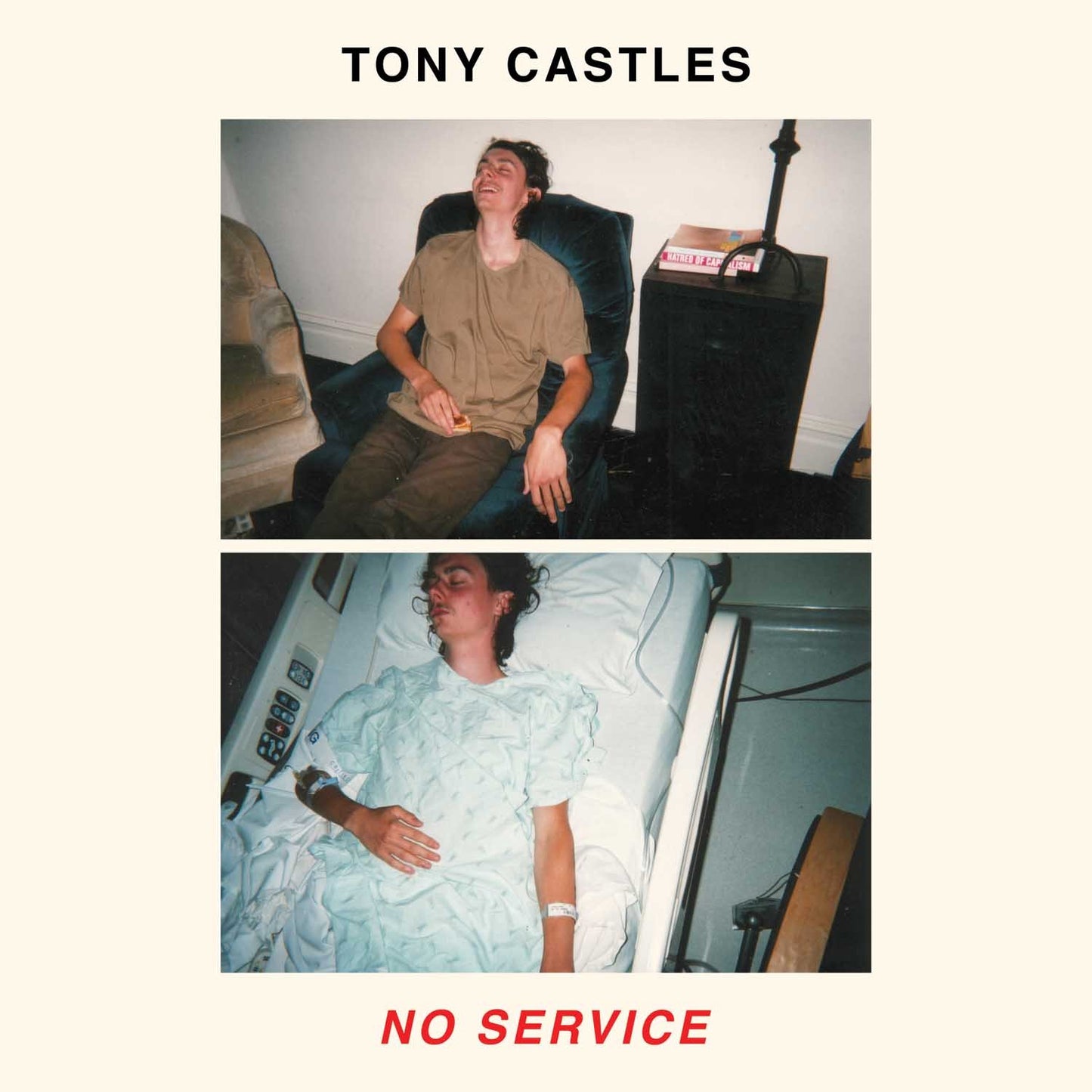 TONY CASTLES - NO SERVICE