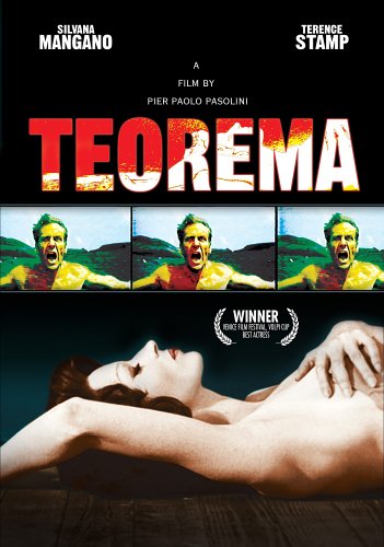 TEOREMA - DVD