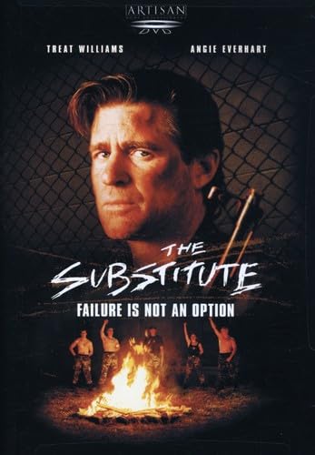 SUBSTITUTE - DVD-TREAT WILLIAMS