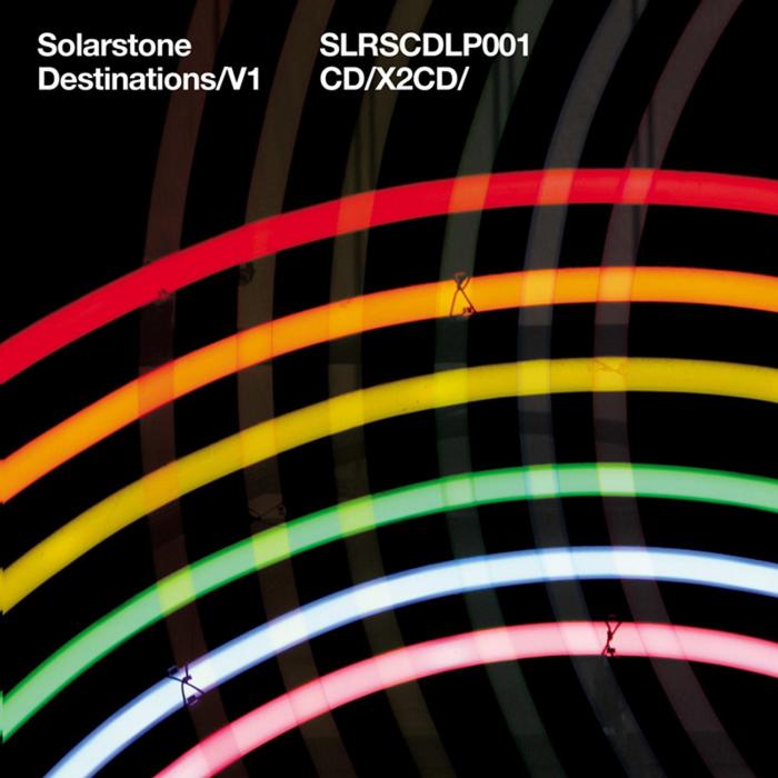SOLARSTONE - DESTINATIONS V1 (2CDS)