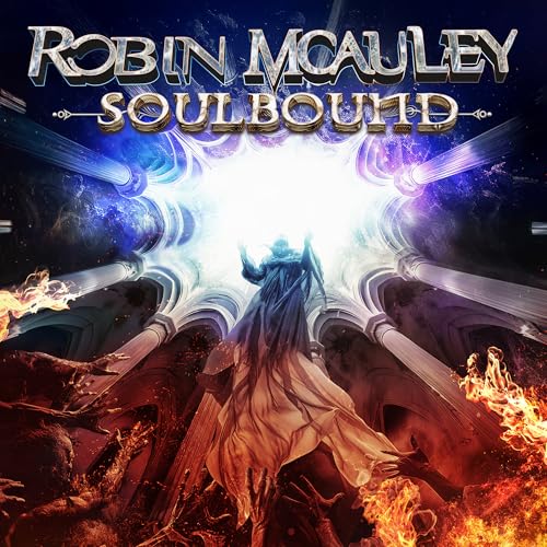 ROBIN MCAULEY - SOULBOUND (CD)