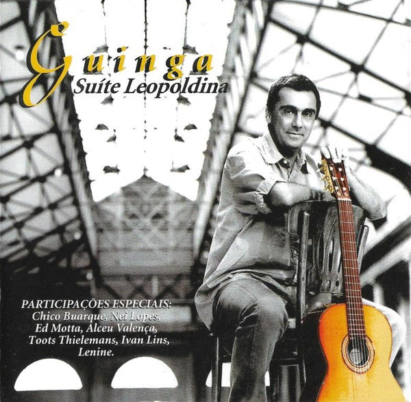 GUINGA - SUITE LEOPOLDINA (BRAZIL)