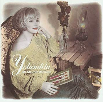 MONGE, YOLANDITA - MI MEJOR REGALO