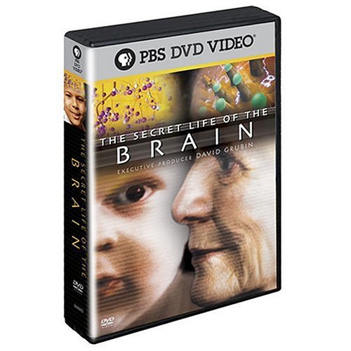 SECRET LIFE OF THE BRAIN - DVD-3 DISC SET