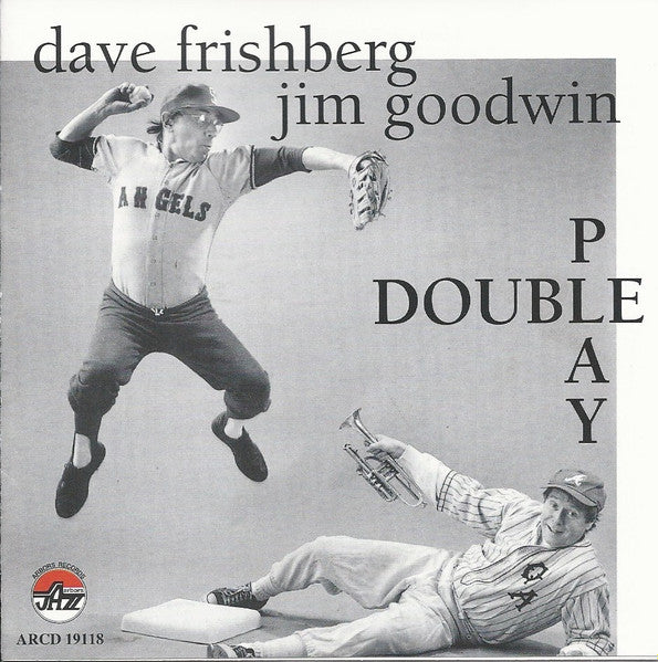 FRISHBERG, DAVE - DOUBLE PLAY