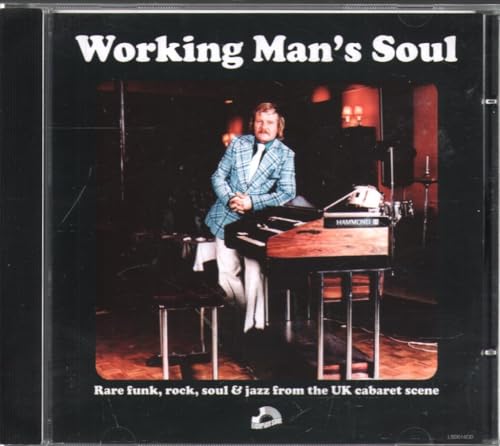 VARIOUS - WORKING MAN'S SOUL