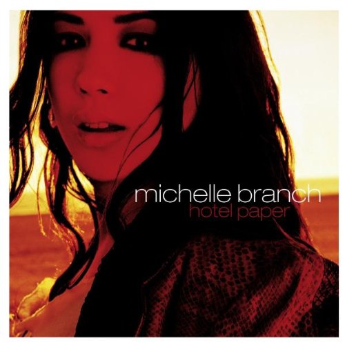 BRANCH, MICHELLE - HOTEL PAPER