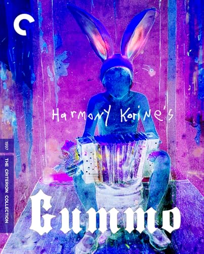 GUMMO - BLU-CRITERION COLLECTION