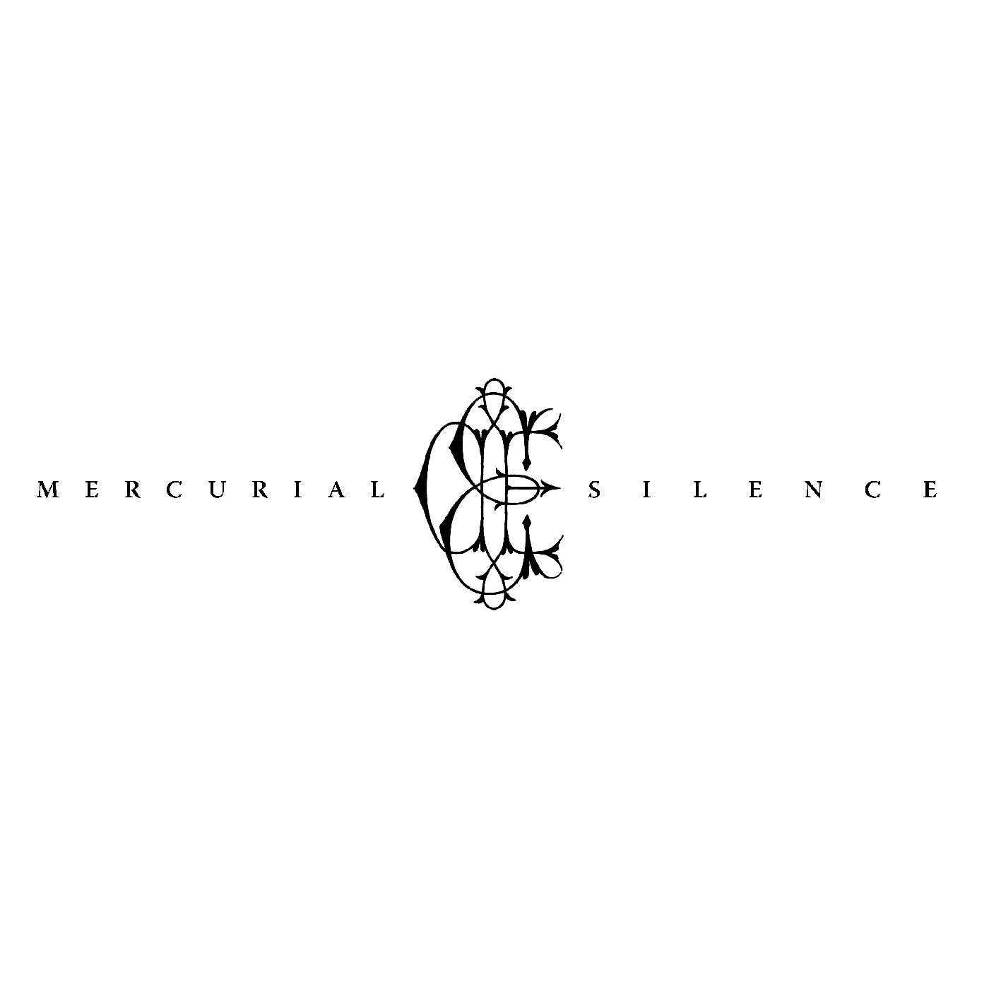 EDWARDS, DAVID EUGENE - MERCURIAL SILENCE (INDIE EXCLUSIVE, TRANSPARENT CLEAR VINYL)