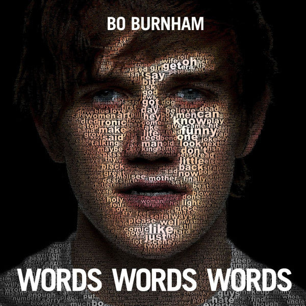 BURNHAM, BO - WORDS, WORDS, WORDS