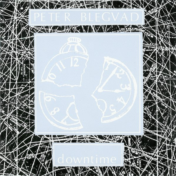 BLEGVAD, PETER - DOWNTIME