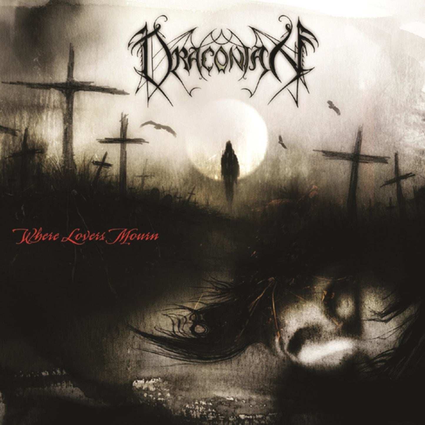 DRACONIAN - WHERE LOVERS MOURN