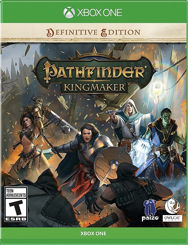 PATHFINDER: KINGMAKER (DEFINITIVE EDITIO - XBXONE
