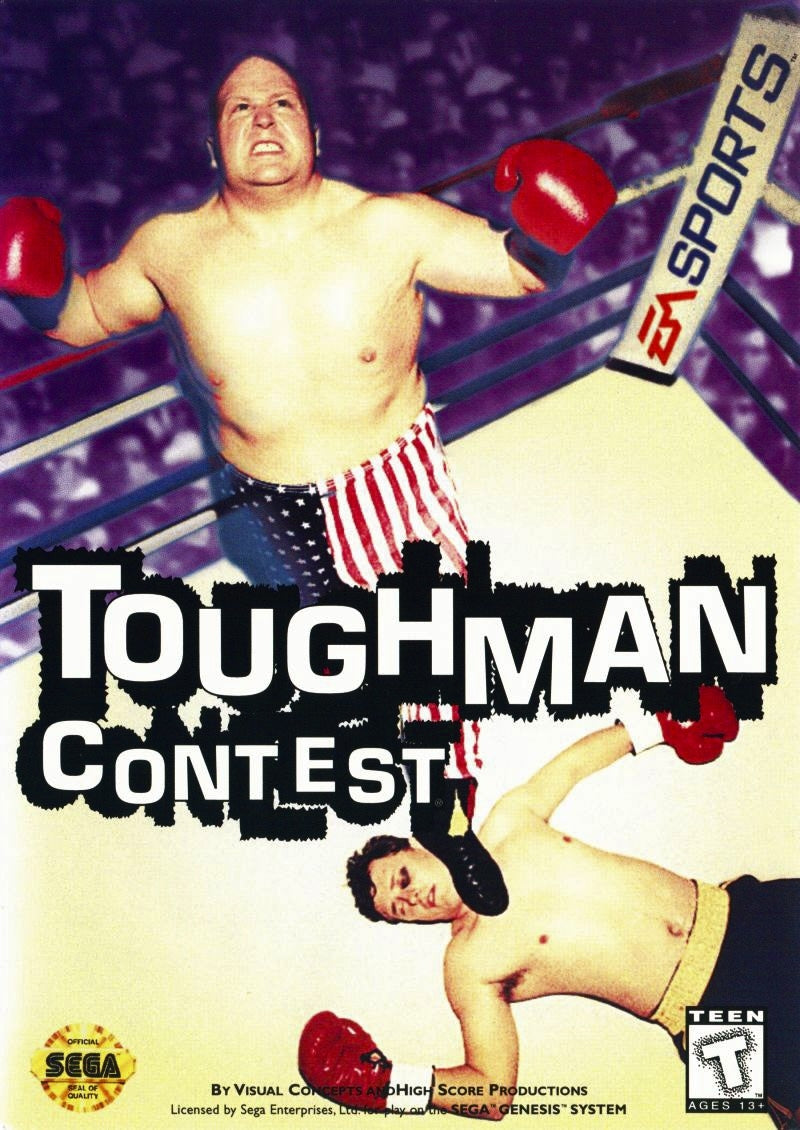 TOUGHMAN CONTEST - GENESIS