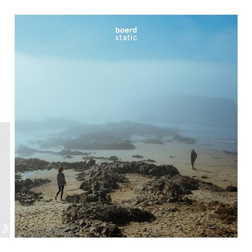 BOERD - STATIC (VINYL)