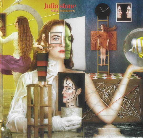 STONE, JULIA - SIXTY SUMMERS