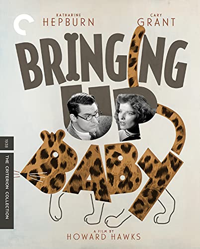 BRINGING UP BABY - BLU-CRITERION COLLECTION