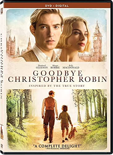 GOODBYE CHRISTOPHER ROBIN - DVD
