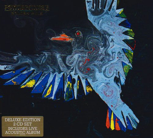 POWDERFINGER - GOLDEN RULE