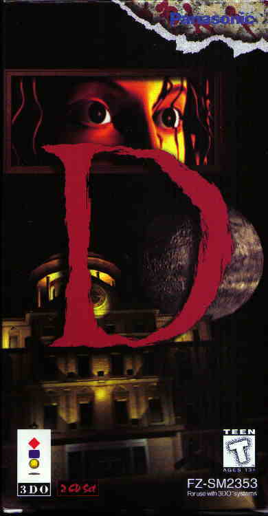 D - 3DO