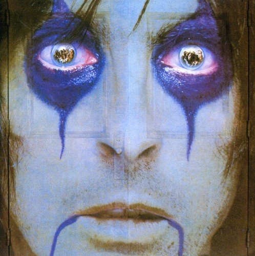 COOPER, ALICE - NEW ALICE COOPER - FROM THE INSIDE (CD)
