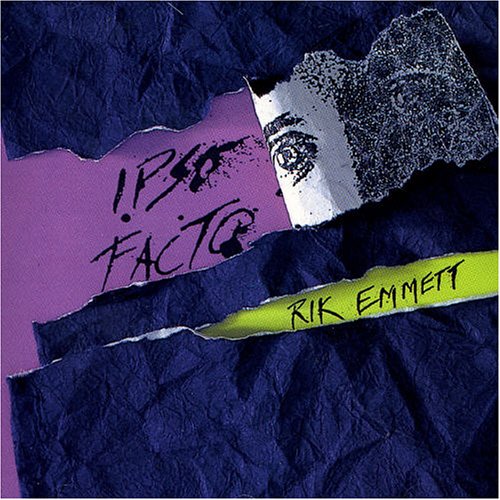 EMMETT, RIK (TRIUMPH) - IPSO FACTO