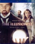 ILLUSIONIST - BLU-2007-EDWARD NORTON