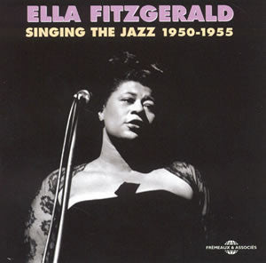 FITZGERALD, ELLA - SINGING THAT JAZZ: 1950-1955