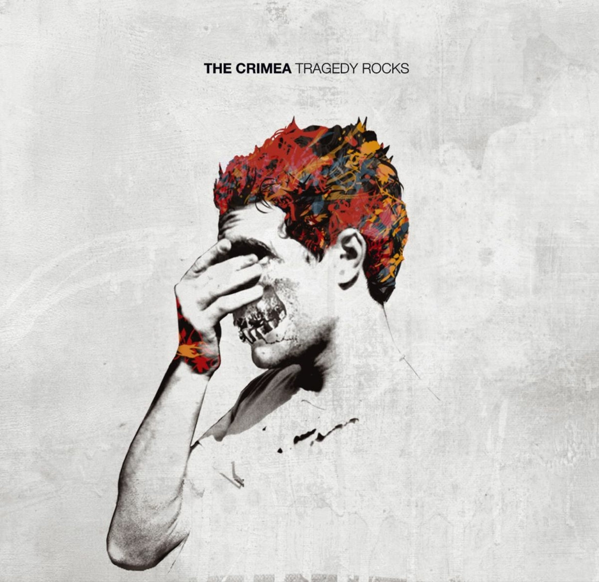 CRIMEA - TRAGEDY ROCKS