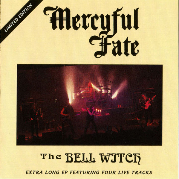 MERCYFUL FATE - BELL WITCH