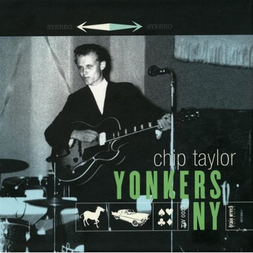 TAYLOR, CHIP - YONKERS NY