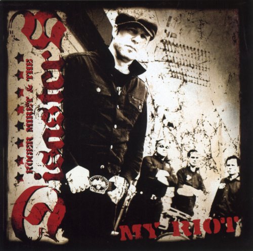MIRET, ROGER & THE DISASTERS - MY RIOT