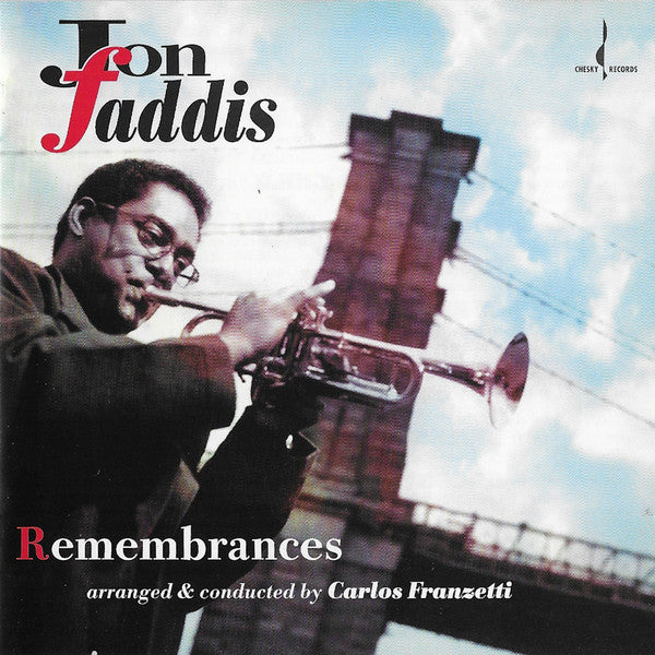 FADDIS, JON - REMEMBRANCES