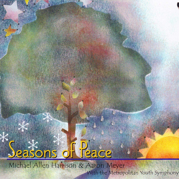 HARRISON, MICHAEL ALLEN - SEASONS OF PEACE